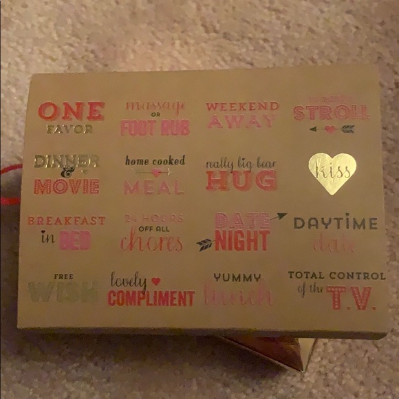 Valentine’s Day gift- Love tokens - Picture 3 of 3